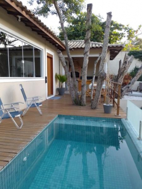 Casa de Praia Geriba